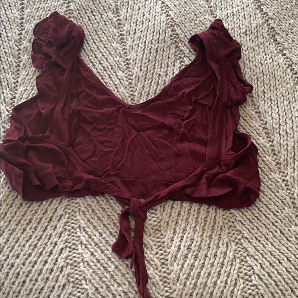 Crop top - Picture 2 of 2